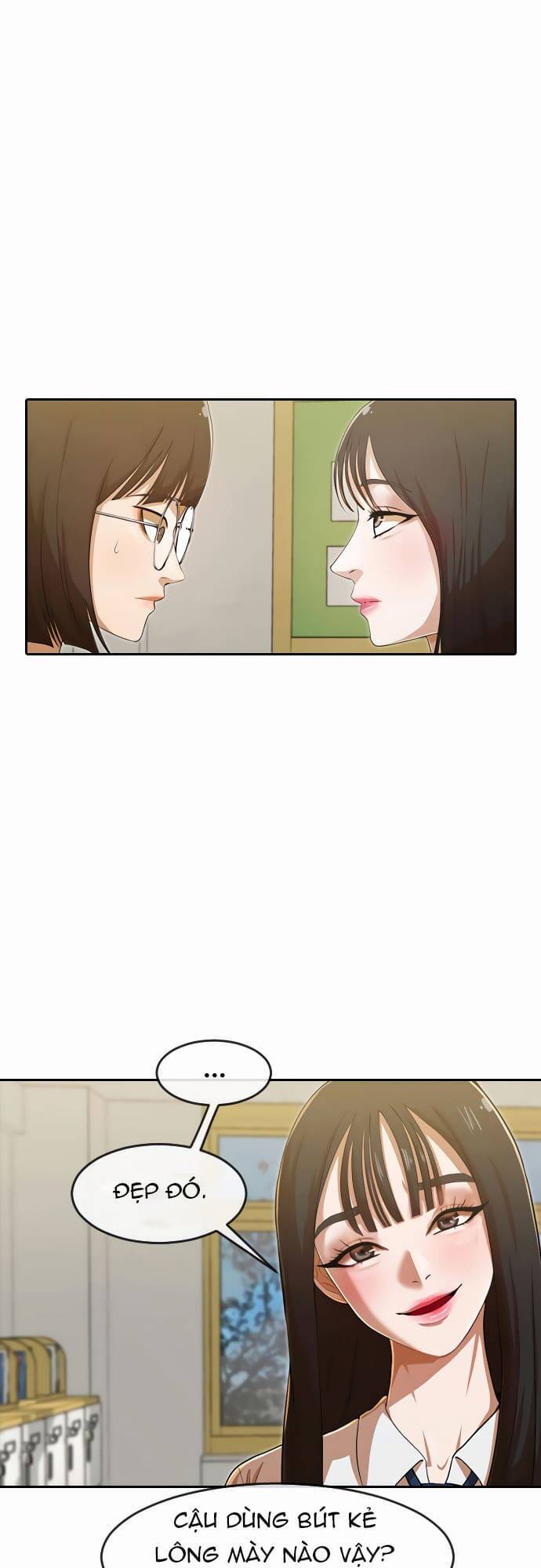 Cô Gái Từ Ứng Dụng Nhắn Tin Ngẫu Nhiên Chap 182 - Next Chap 183