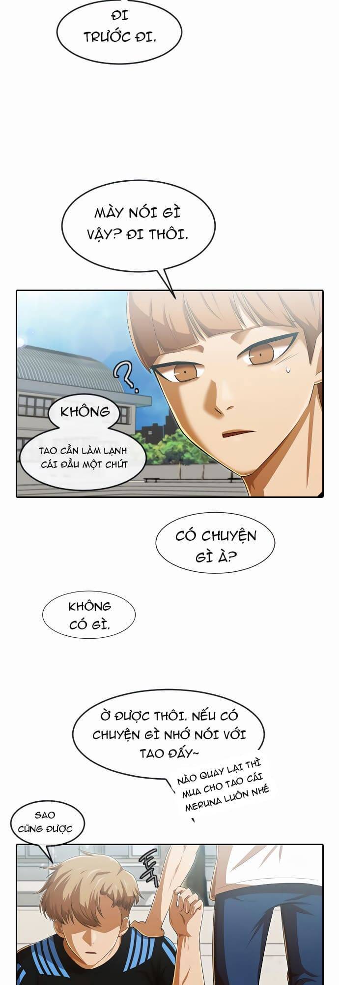 Cô Gái Từ Ứng Dụng Nhắn Tin Ngẫu Nhiên Chap 182 - Next Chap 183