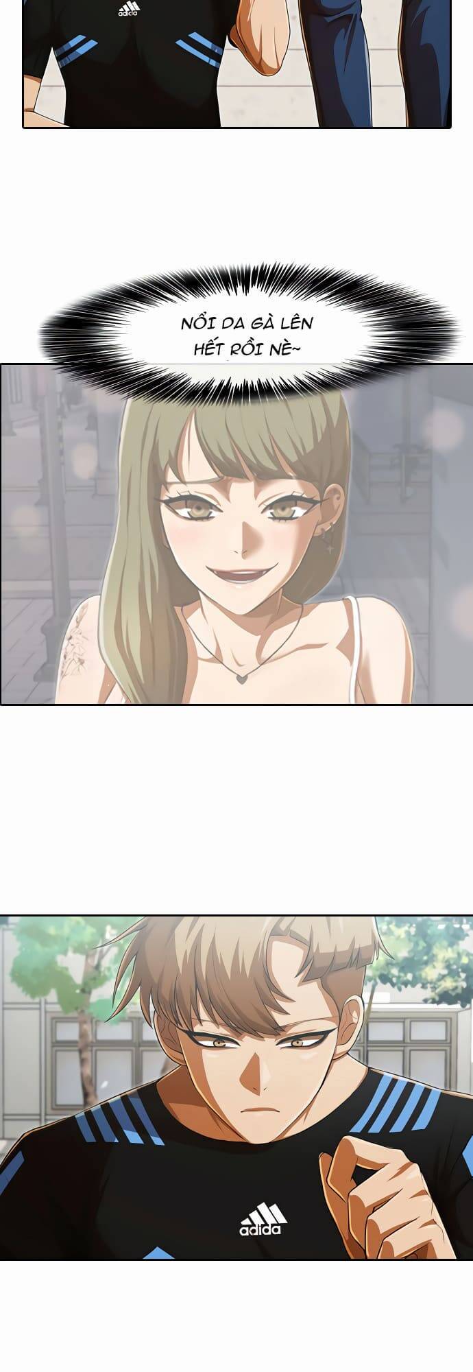 Cô Gái Từ Ứng Dụng Nhắn Tin Ngẫu Nhiên Chap 182 - Next Chap 183