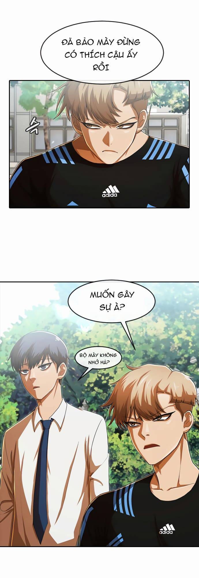 Cô Gái Từ Ứng Dụng Nhắn Tin Ngẫu Nhiên Chap 182 - Next Chap 183