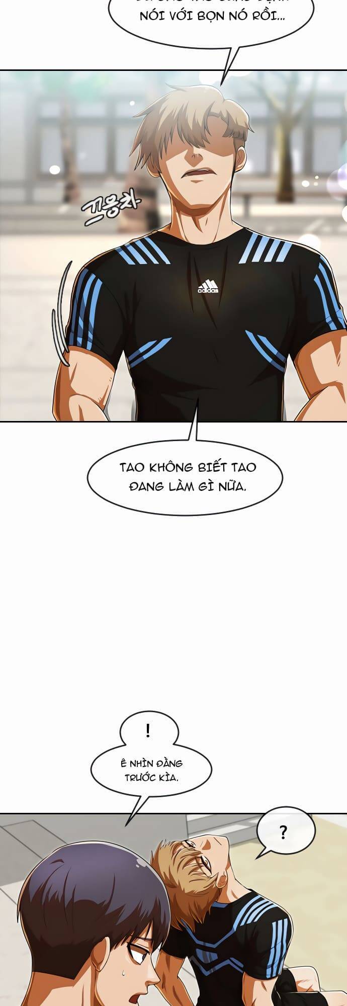 Cô Gái Từ Ứng Dụng Nhắn Tin Ngẫu Nhiên Chap 182 - Next Chap 183