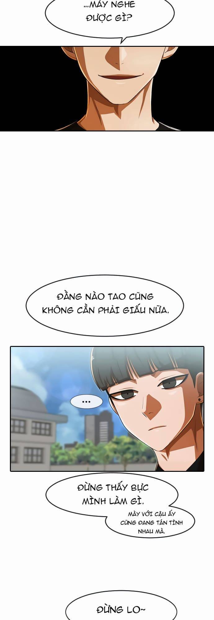 Cô Gái Từ Ứng Dụng Nhắn Tin Ngẫu Nhiên Chap 182 - Next Chap 183