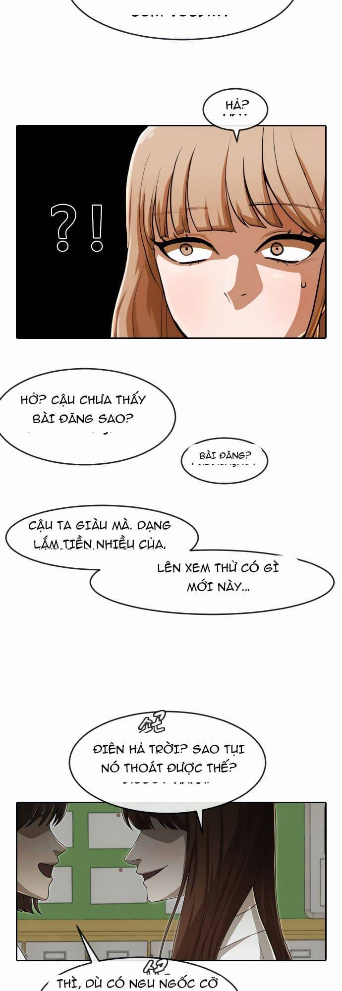 Cô Gái Từ Ứng Dụng Nhắn Tin Ngẫu Nhiên Chap 182 - Next Chap 183