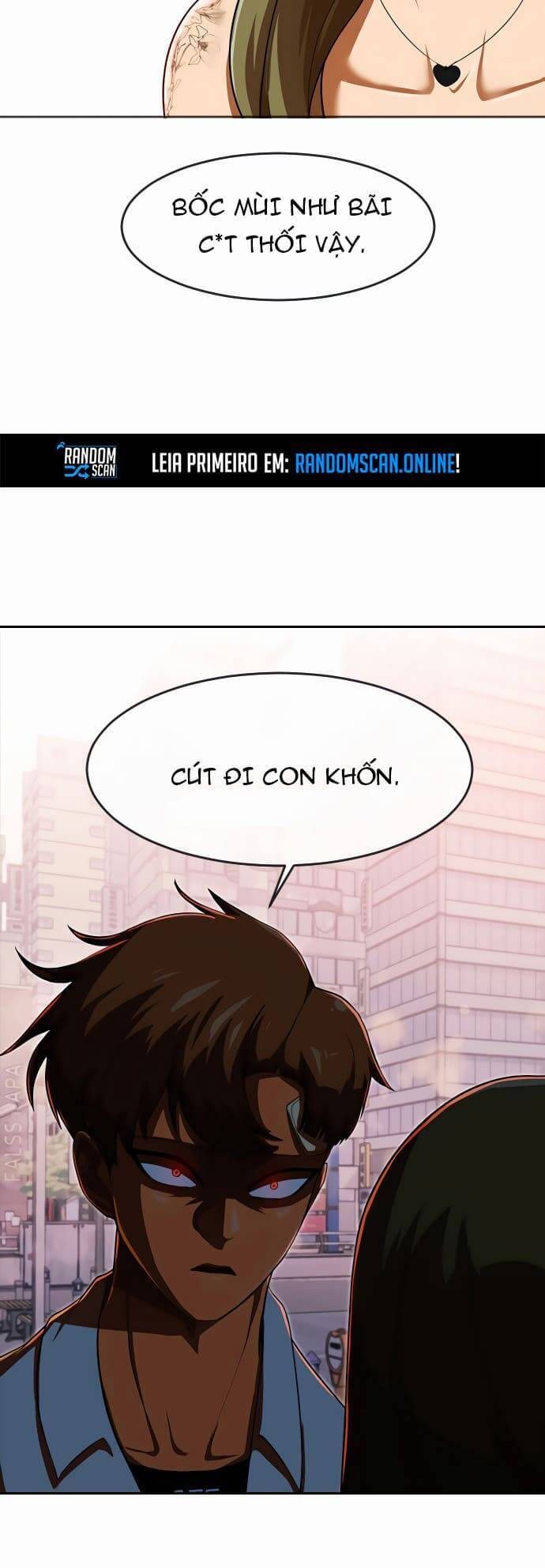 Cô Gái Từ Ứng Dụng Nhắn Tin Ngẫu Nhiên Chap 182 - Next Chap 183