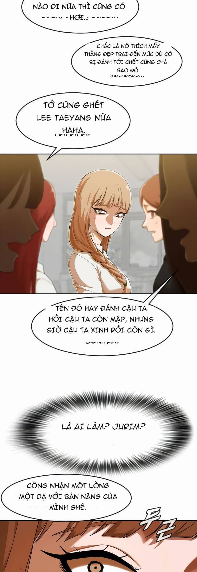 Cô Gái Từ Ứng Dụng Nhắn Tin Ngẫu Nhiên Chap 182 - Next Chap 183