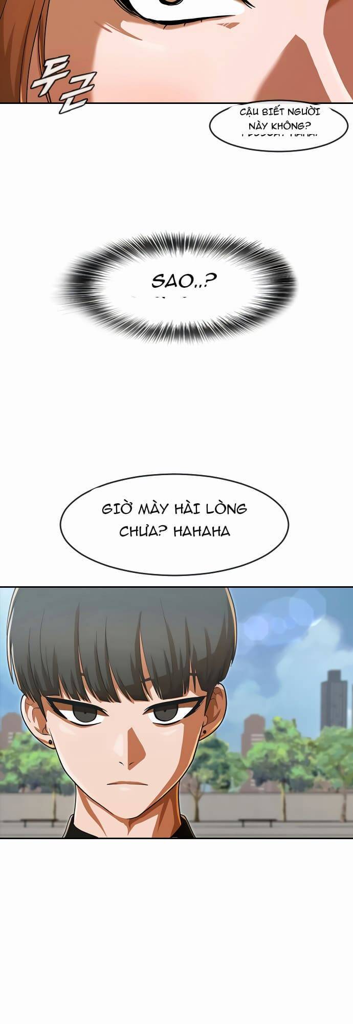 Cô Gái Từ Ứng Dụng Nhắn Tin Ngẫu Nhiên Chap 182 - Next Chap 183