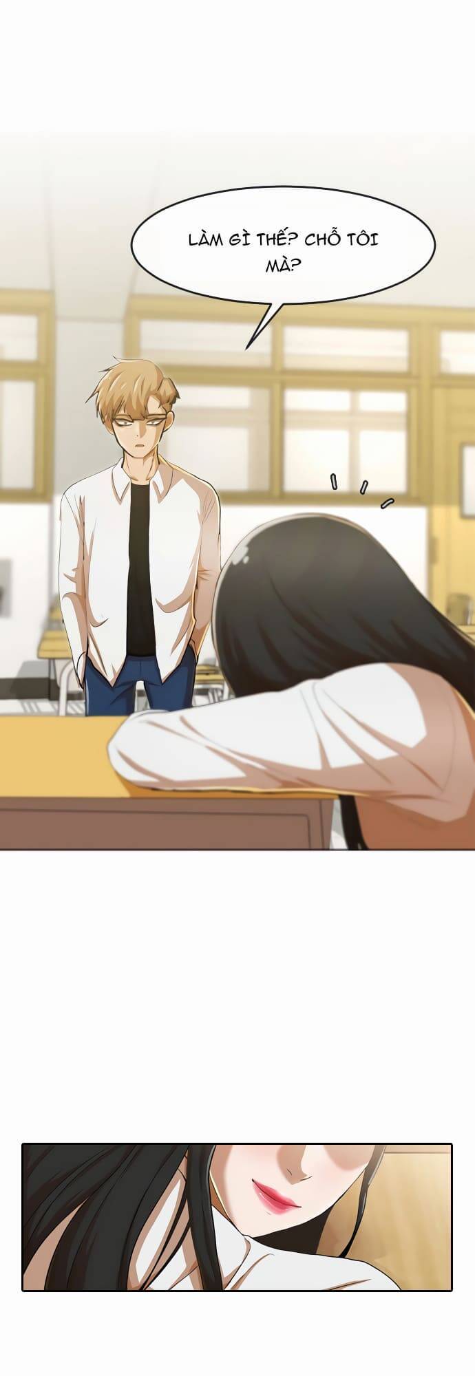 Cô Gái Từ Ứng Dụng Nhắn Tin Ngẫu Nhiên Chap 182 - Next Chap 183