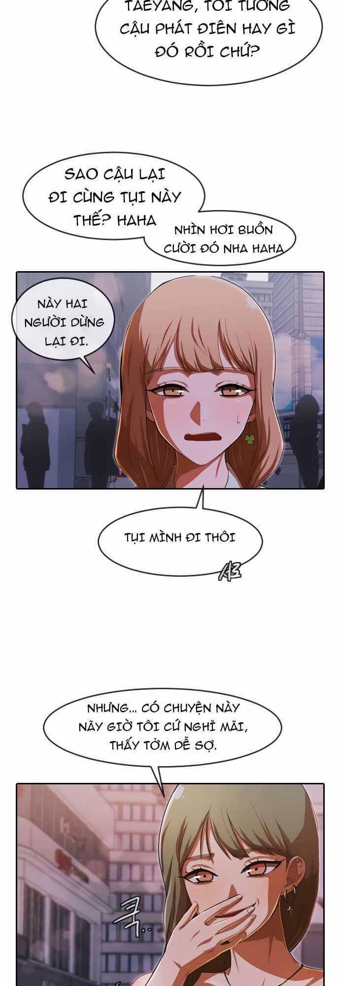 Cô Gái Từ Ứng Dụng Nhắn Tin Ngẫu Nhiên Chap 182 - Next Chap 183