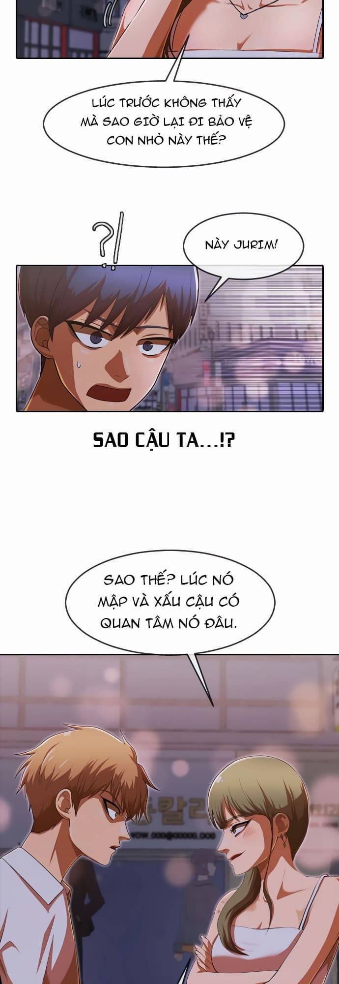 Cô Gái Từ Ứng Dụng Nhắn Tin Ngẫu Nhiên Chap 182 - Next Chap 183