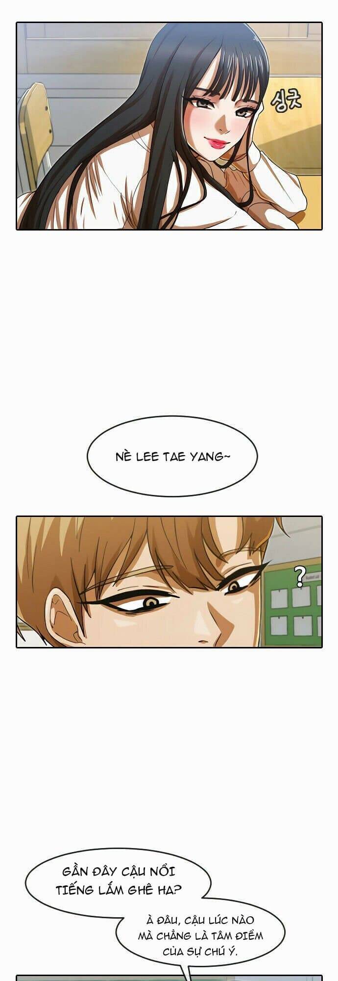 Cô Gái Từ Ứng Dụng Nhắn Tin Ngẫu Nhiên Chap 183 - Next Chap 184