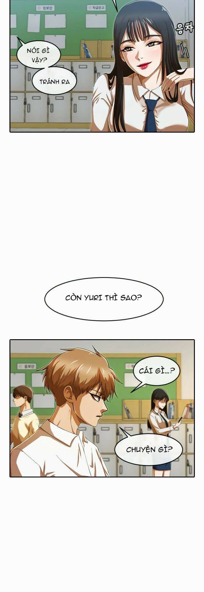 Cô Gái Từ Ứng Dụng Nhắn Tin Ngẫu Nhiên Chap 183 - Next Chap 184