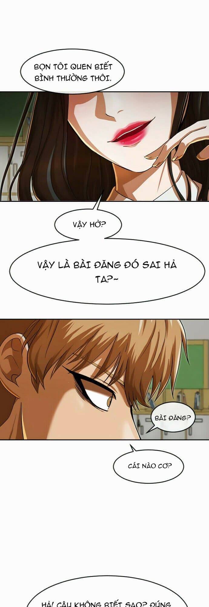Cô Gái Từ Ứng Dụng Nhắn Tin Ngẫu Nhiên Chap 183 - Next Chap 184