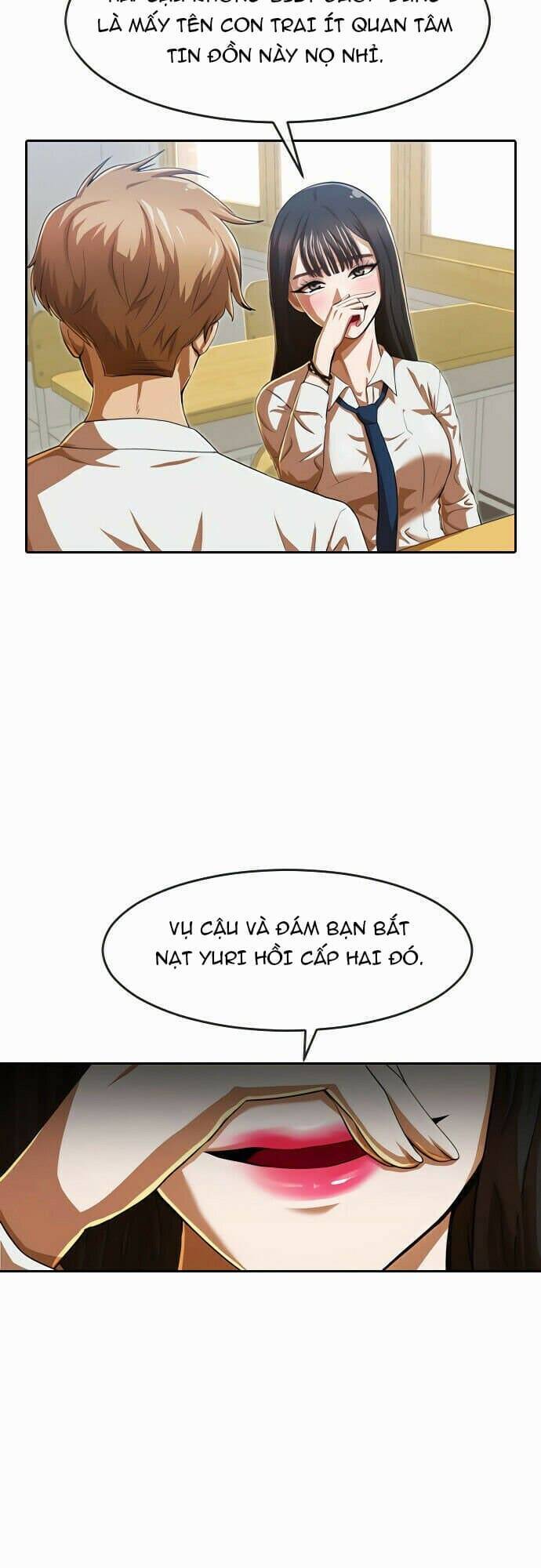 Cô Gái Từ Ứng Dụng Nhắn Tin Ngẫu Nhiên Chap 183 - Next Chap 184