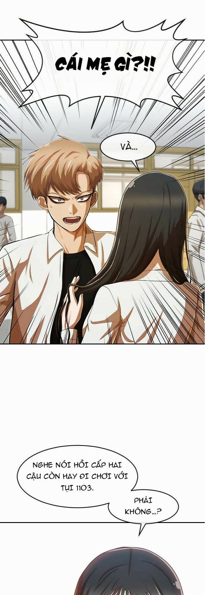 Cô Gái Từ Ứng Dụng Nhắn Tin Ngẫu Nhiên Chap 183 - Next Chap 184