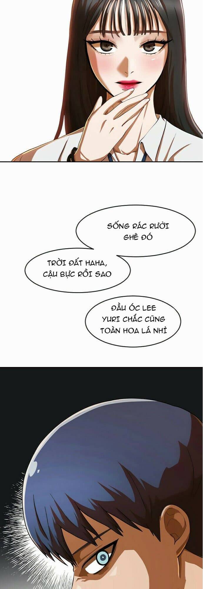 Cô Gái Từ Ứng Dụng Nhắn Tin Ngẫu Nhiên Chap 183 - Next Chap 184