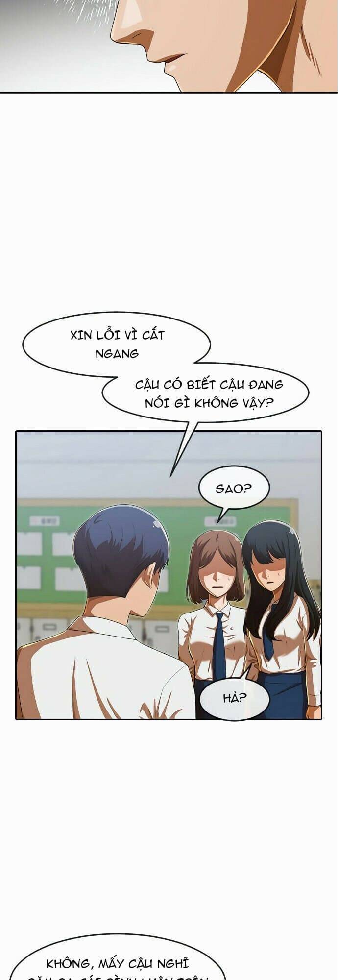 Cô Gái Từ Ứng Dụng Nhắn Tin Ngẫu Nhiên Chap 183 - Next Chap 184