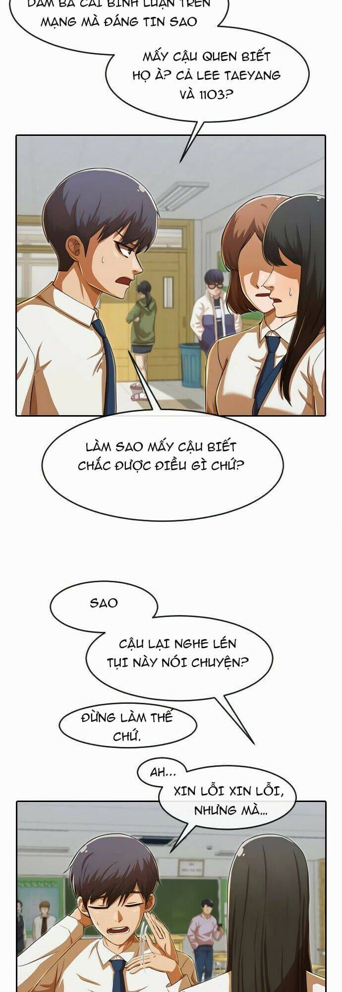 Cô Gái Từ Ứng Dụng Nhắn Tin Ngẫu Nhiên Chap 183 - Next Chap 184