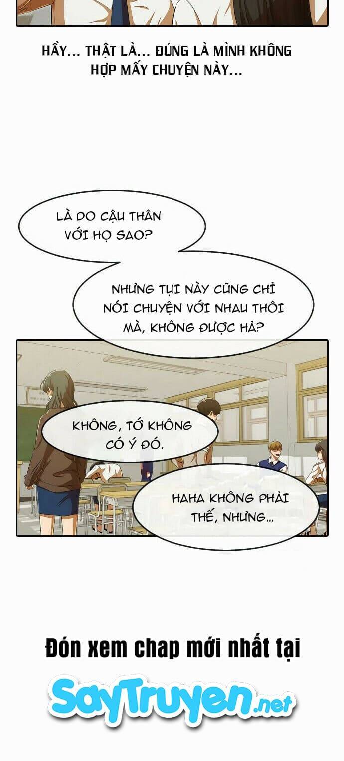 Cô Gái Từ Ứng Dụng Nhắn Tin Ngẫu Nhiên Chap 183 - Next Chap 184