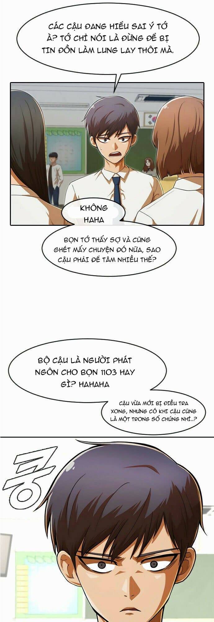 Cô Gái Từ Ứng Dụng Nhắn Tin Ngẫu Nhiên Chap 183 - Next Chap 184