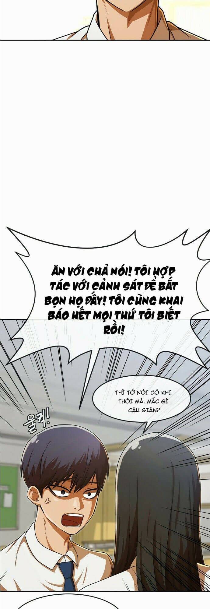 Cô Gái Từ Ứng Dụng Nhắn Tin Ngẫu Nhiên Chap 183 - Next Chap 184