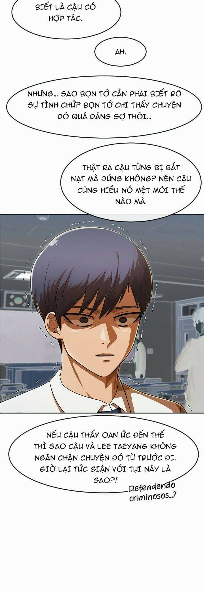 Cô Gái Từ Ứng Dụng Nhắn Tin Ngẫu Nhiên Chap 183 - Next Chap 184