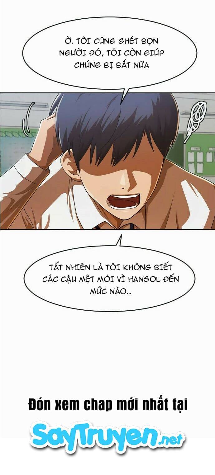 Cô Gái Từ Ứng Dụng Nhắn Tin Ngẫu Nhiên Chap 183 - Next Chap 184