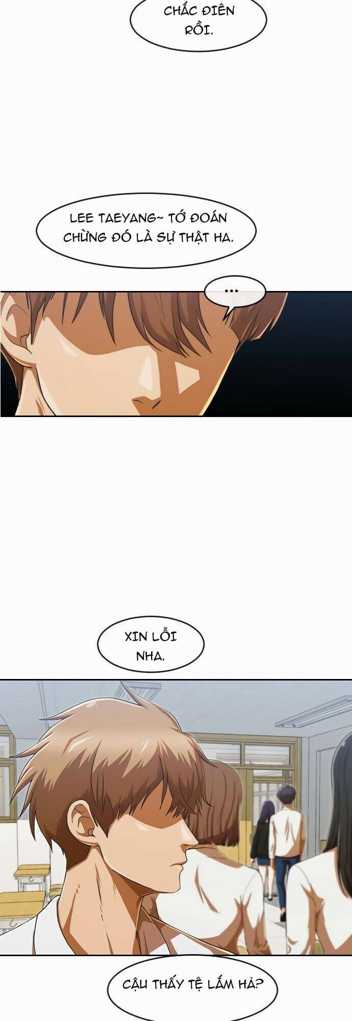 Cô Gái Từ Ứng Dụng Nhắn Tin Ngẫu Nhiên Chap 183 - Next Chap 184