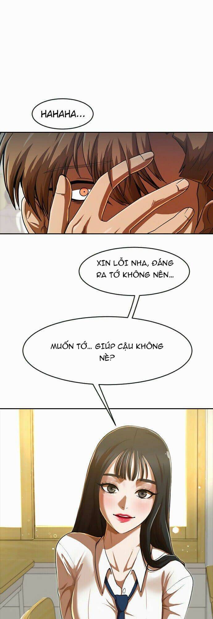 Cô Gái Từ Ứng Dụng Nhắn Tin Ngẫu Nhiên Chap 183 - Next Chap 184