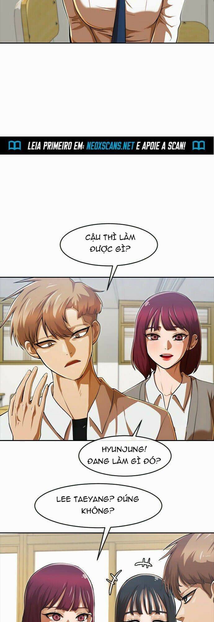 Cô Gái Từ Ứng Dụng Nhắn Tin Ngẫu Nhiên Chap 183 - Next Chap 184