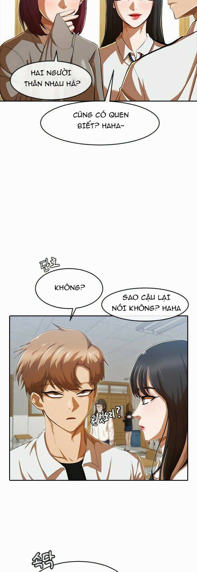 Cô Gái Từ Ứng Dụng Nhắn Tin Ngẫu Nhiên Chap 183 - Next Chap 184
