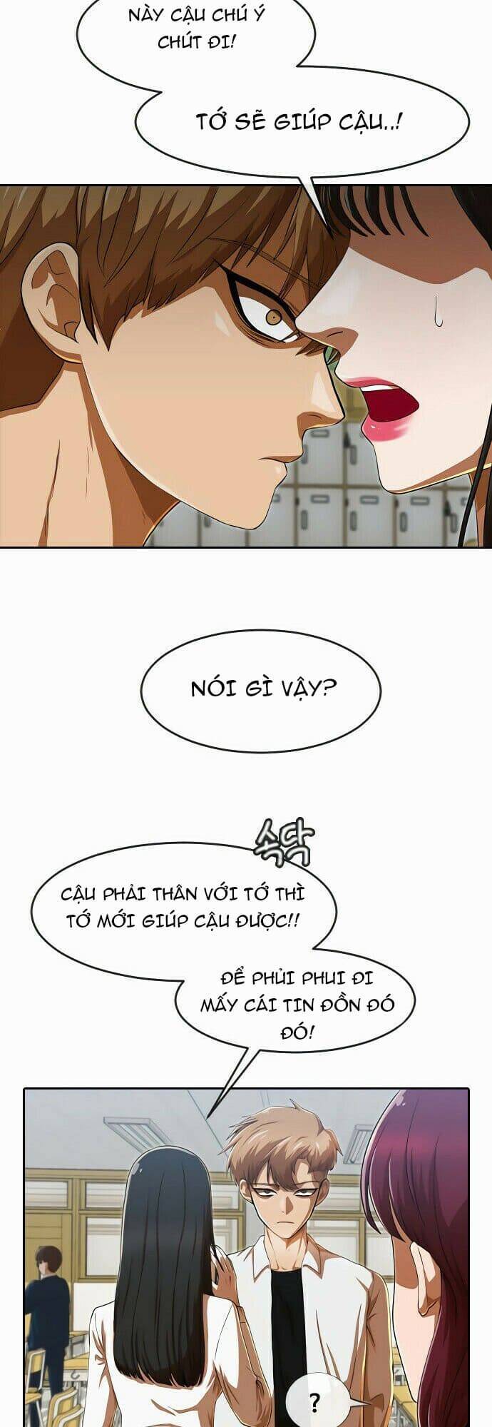 Cô Gái Từ Ứng Dụng Nhắn Tin Ngẫu Nhiên Chap 183 - Next Chap 184