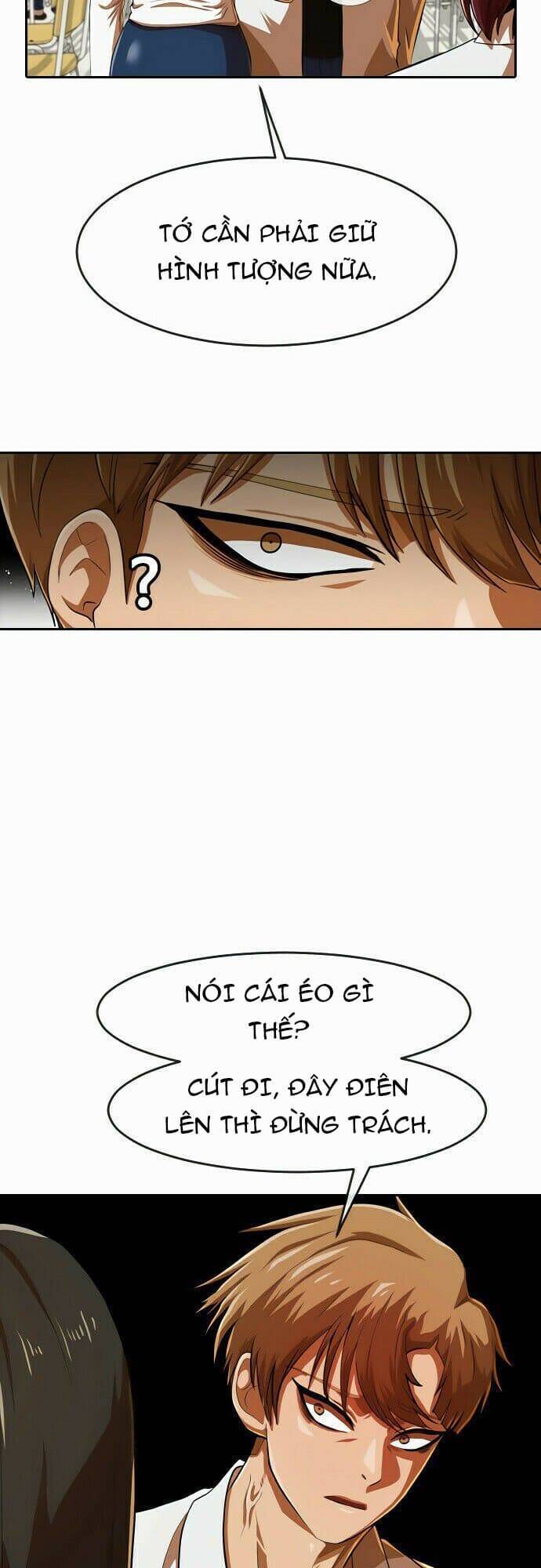 Cô Gái Từ Ứng Dụng Nhắn Tin Ngẫu Nhiên Chap 183 - Next Chap 184