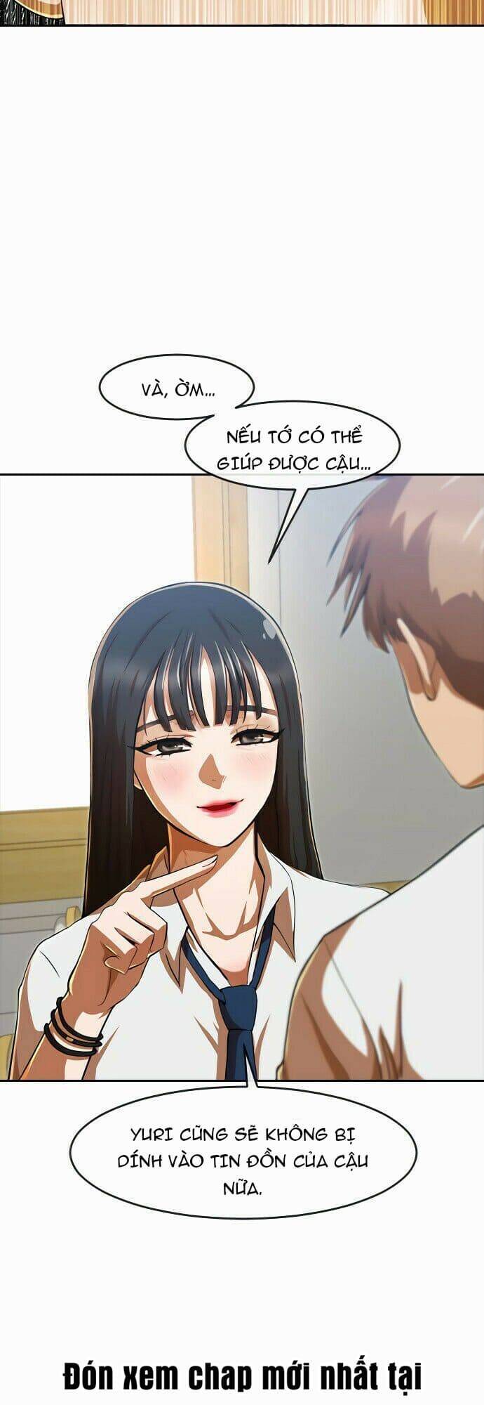 Cô Gái Từ Ứng Dụng Nhắn Tin Ngẫu Nhiên Chap 183 - Next Chap 184