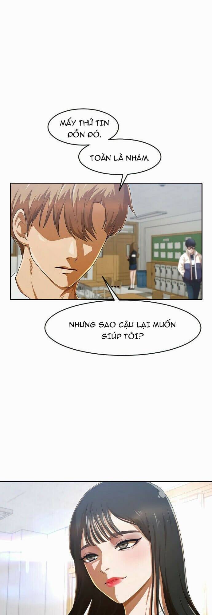 Cô Gái Từ Ứng Dụng Nhắn Tin Ngẫu Nhiên Chap 183 - Next Chap 184