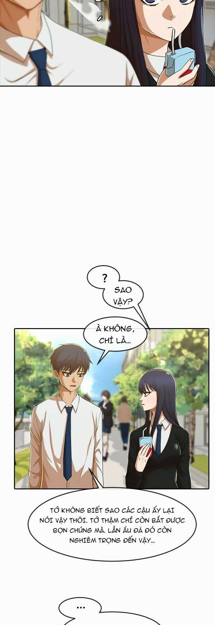 Cô Gái Từ Ứng Dụng Nhắn Tin Ngẫu Nhiên Chap 183 - Next Chap 184