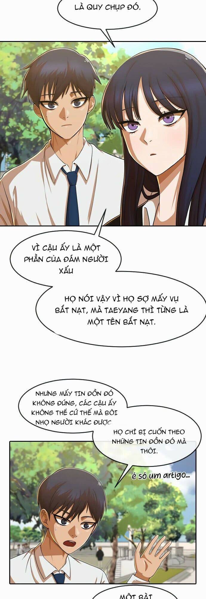 Cô Gái Từ Ứng Dụng Nhắn Tin Ngẫu Nhiên Chap 183 - Next Chap 184