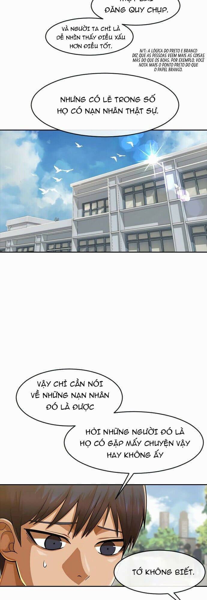 Cô Gái Từ Ứng Dụng Nhắn Tin Ngẫu Nhiên Chap 183 - Next Chap 184