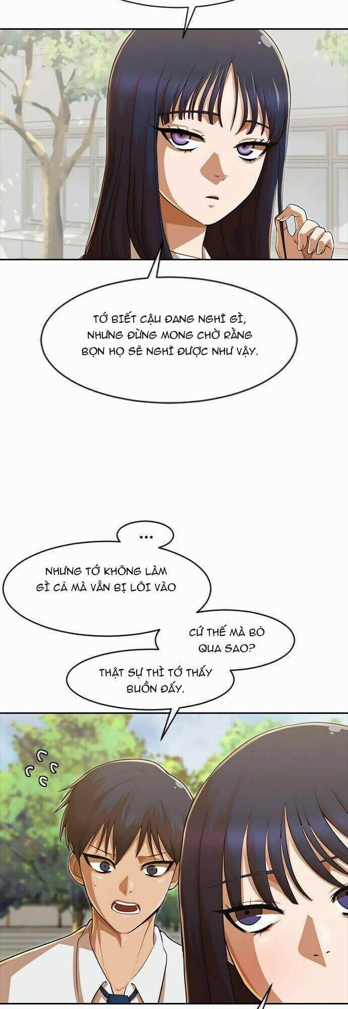 Cô Gái Từ Ứng Dụng Nhắn Tin Ngẫu Nhiên Chap 183 - Next Chap 184