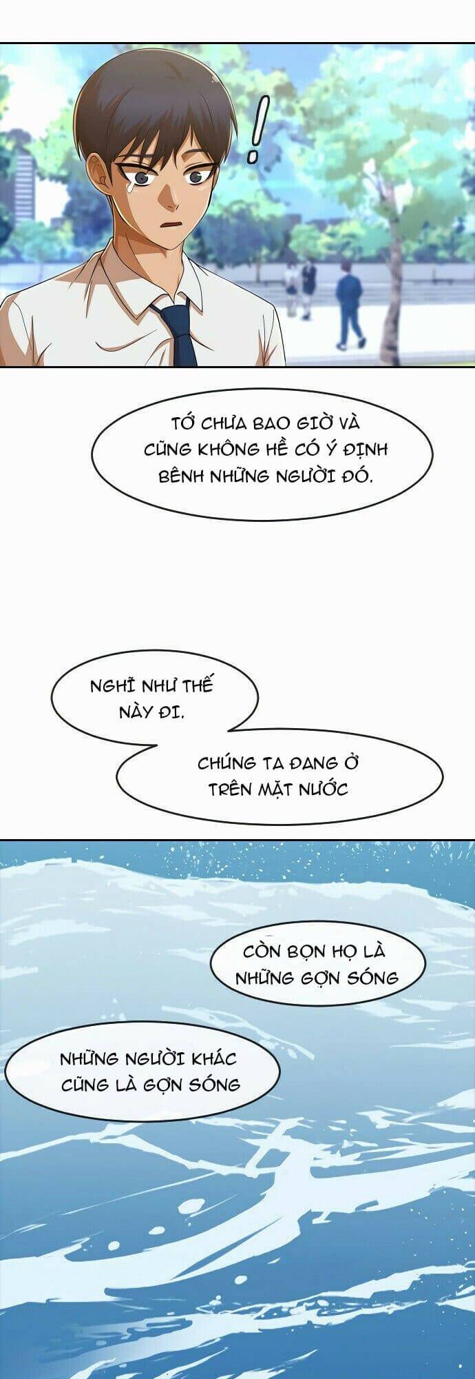 Cô Gái Từ Ứng Dụng Nhắn Tin Ngẫu Nhiên Chap 183 - Next Chap 184