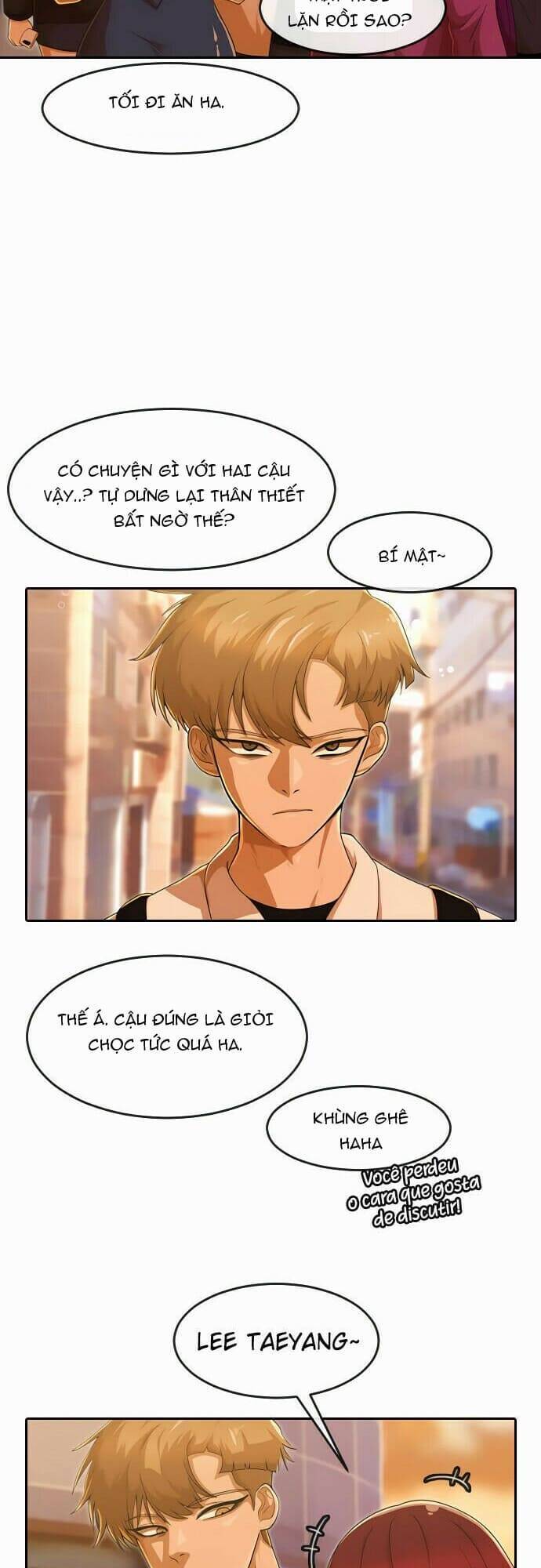 Cô Gái Từ Ứng Dụng Nhắn Tin Ngẫu Nhiên Chap 183 - Next Chap 184