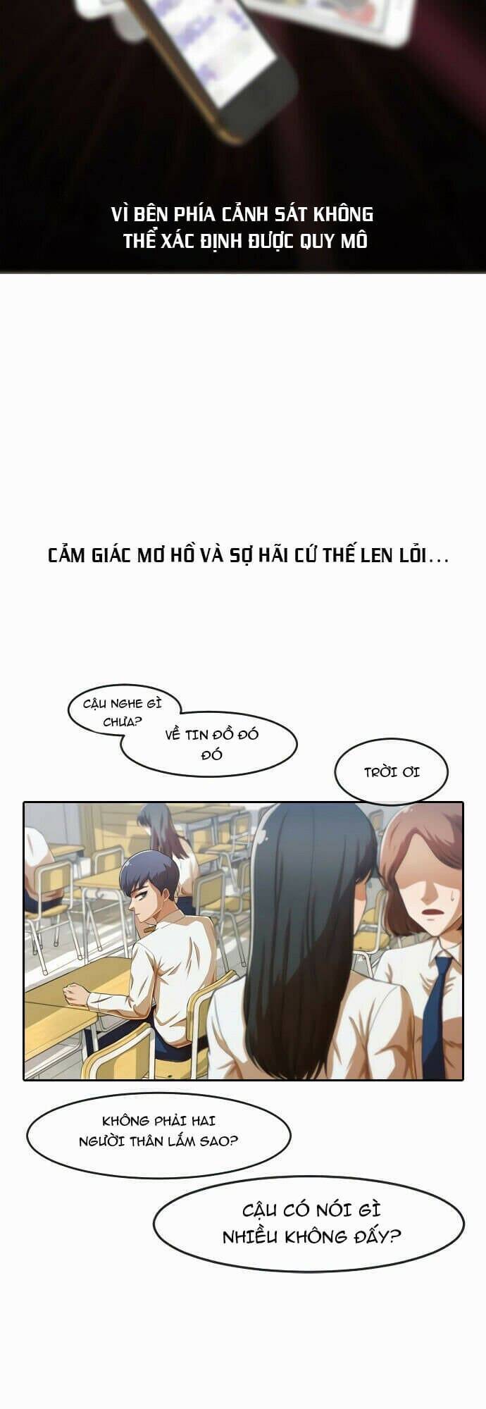 Cô Gái Từ Ứng Dụng Nhắn Tin Ngẫu Nhiên Chap 183 - Next Chap 184