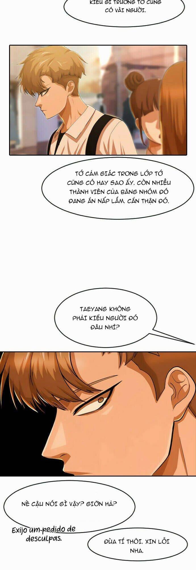 Cô Gái Từ Ứng Dụng Nhắn Tin Ngẫu Nhiên Chap 183 - Next Chap 184