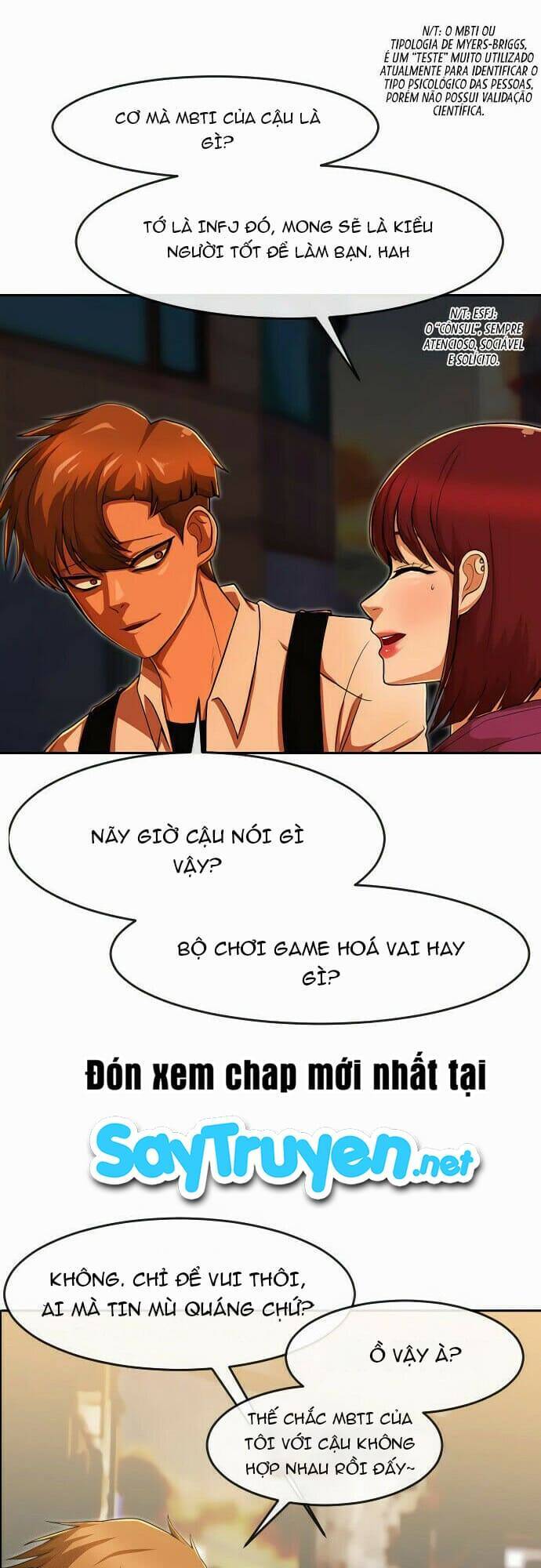 Cô Gái Từ Ứng Dụng Nhắn Tin Ngẫu Nhiên Chap 183 - Next Chap 184