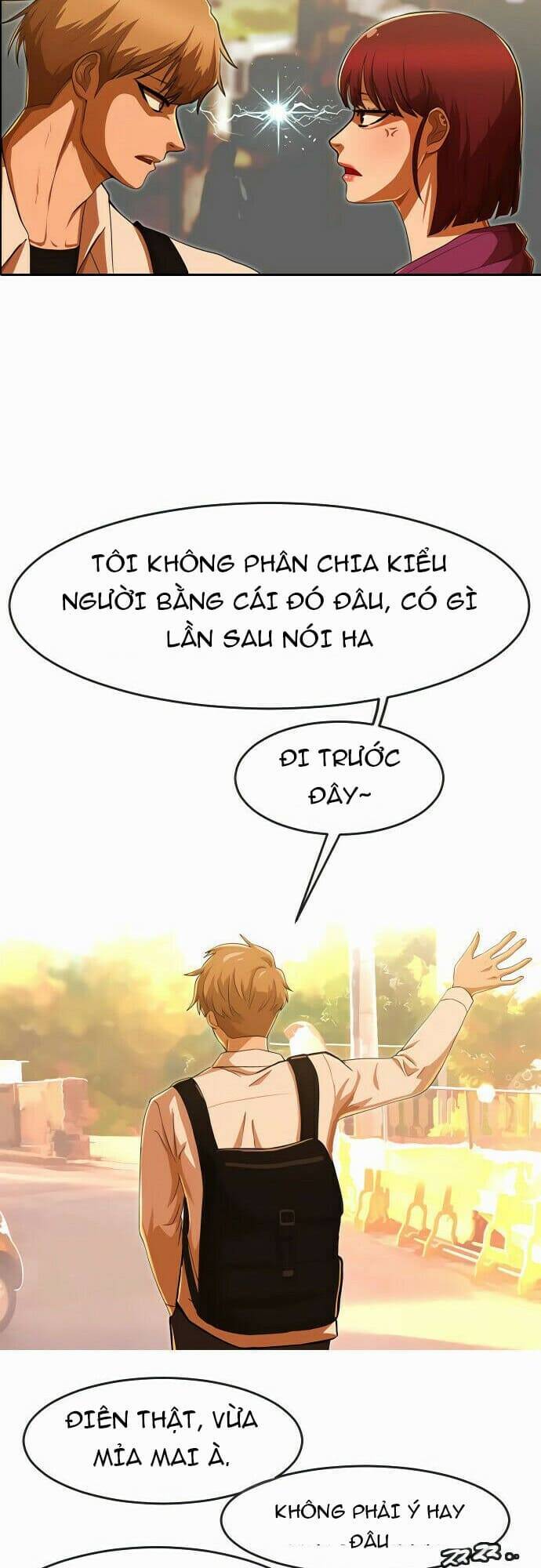 Cô Gái Từ Ứng Dụng Nhắn Tin Ngẫu Nhiên Chap 183 - Next Chap 184