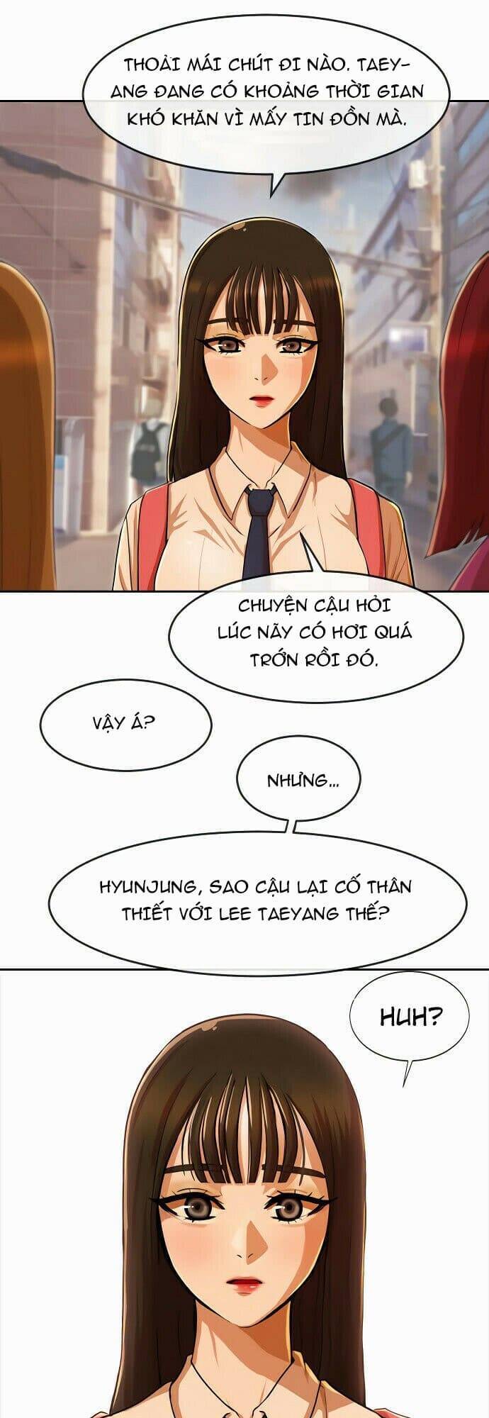 Cô Gái Từ Ứng Dụng Nhắn Tin Ngẫu Nhiên Chap 183 - Next Chap 184