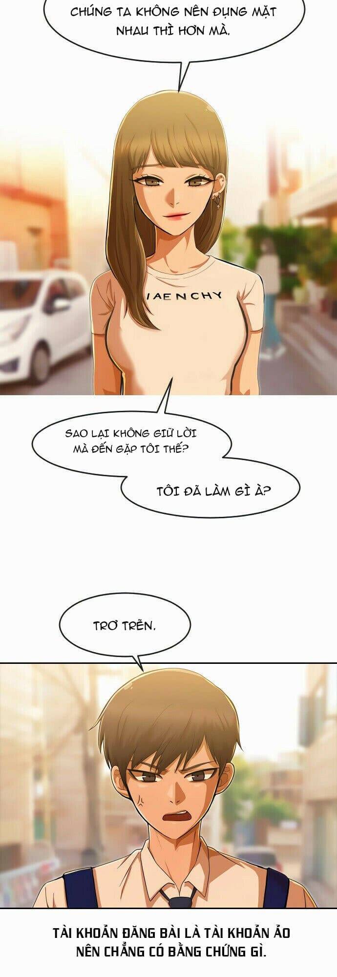 Cô Gái Từ Ứng Dụng Nhắn Tin Ngẫu Nhiên Chap 183 - Next Chap 184