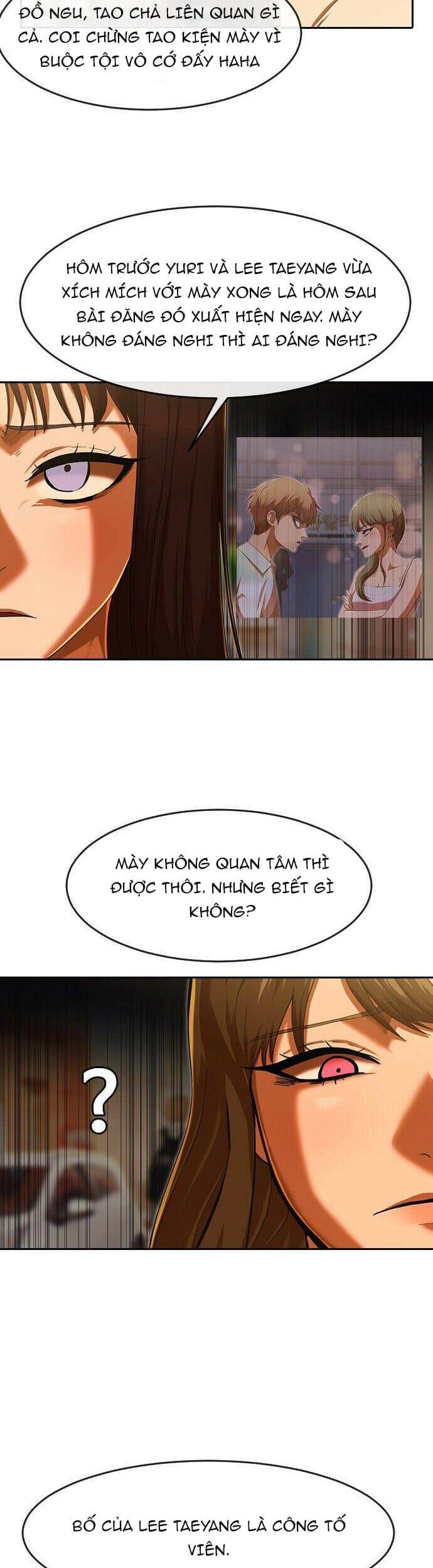 Cô Gái Từ Ứng Dụng Nhắn Tin Ngẫu Nhiên Chap 184 - Next Chap 185