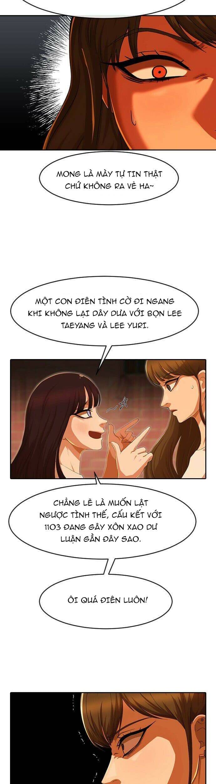Cô Gái Từ Ứng Dụng Nhắn Tin Ngẫu Nhiên Chap 184 - Next Chap 185