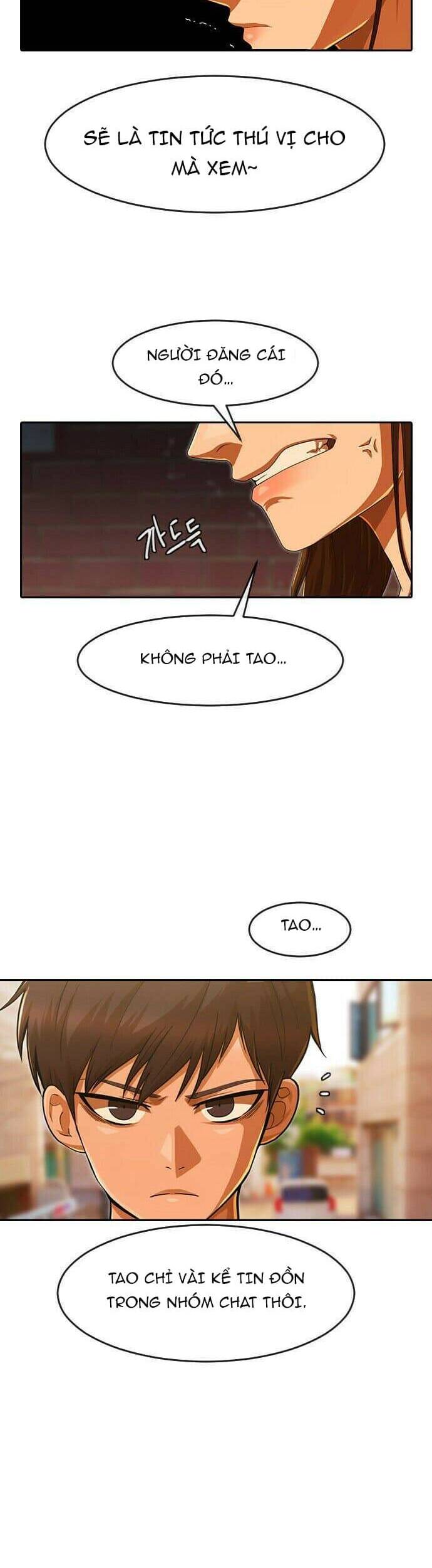 Cô Gái Từ Ứng Dụng Nhắn Tin Ngẫu Nhiên Chap 184 - Next Chap 185