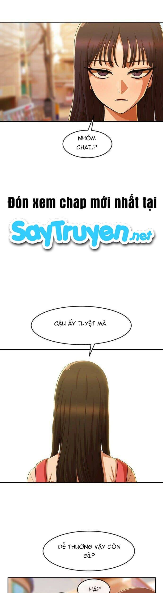 Cô Gái Từ Ứng Dụng Nhắn Tin Ngẫu Nhiên Chap 184 - Next Chap 185